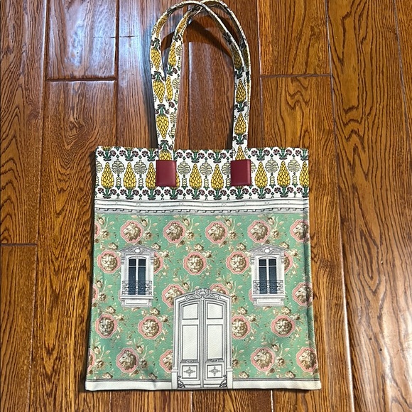 Gucci Gucci Garden Florence Exclusive Cotton Tote Bag - Picture 1 of 5
